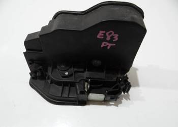 ZAMEK DRZWI PRAWY TYŁ BMW X3 E83 5 PIN 7167076