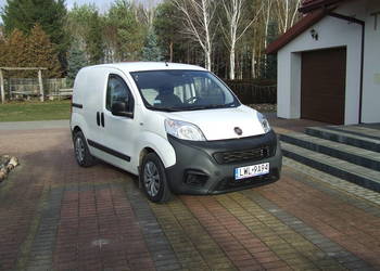Fiat Fiorino grudzień 2018