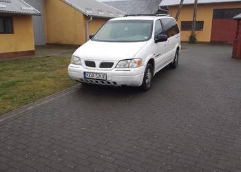 Chevrolet trans sport 3.4 gaz