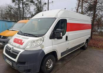 CITROEN JUMPER 2012 / 2198,00 ccm / 110 KM