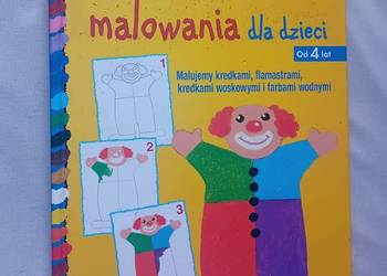 A.Bernfels, N.Land. Wielka szkoła malowania dla dzieci. Od 4 lat. 2009 r.