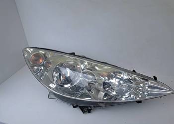 PEUGEOT 308 T7 LAMPA PRZÓD PRZEDNIA PRAWA  EUROPA LPR153