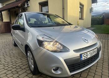 Renault Clio Automat Benzyna