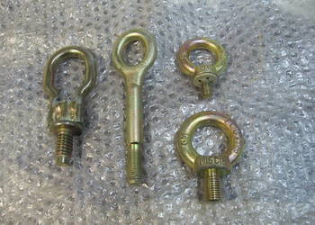 Ucho do holowania Ford Opel itp 4 sztuki