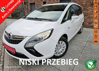 Opel Zafira Opel Zafira 99 tys. C (2011-)
