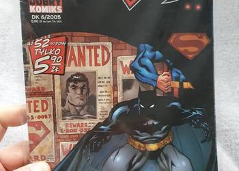 Batman - Dobry Komiks, 2005 rok Batman - Dobry Komiks, 2005 rok