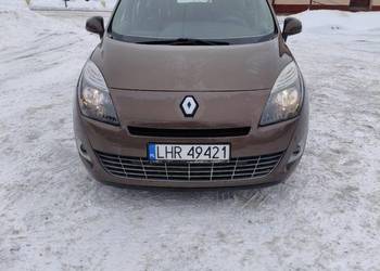 Renault Grand Scenic 7 miejsc
