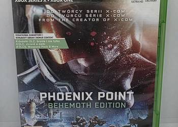 Gra Phoenix Point Behemoth Edition Xbox Series X/One