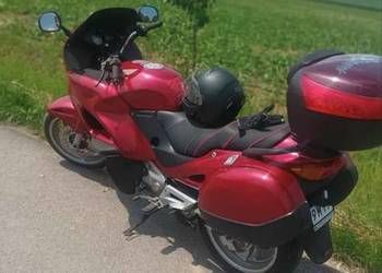 Honda Deauville NT 650 – 2000 r.