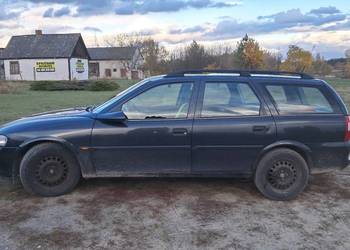Pilnie sprzedam samochod opel vectra combi