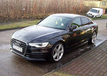 2.0TDI 177PS SKÓRY LEDY XENON NAVI SEDAN S-LINE PISEMNA GWARANCJA PRZEBIEGU