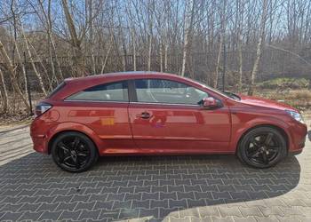 Sprzedam Opel Astra H GTC 2.0T 200km B+GAZ