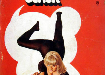 The Nude Wore Black - Ted Mark