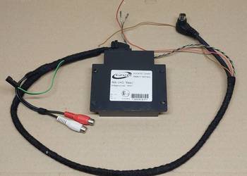 ADAPTER MULTIMEDIALNY KUFATEC DVD DVB-T MERCEDES COMAND 2,5