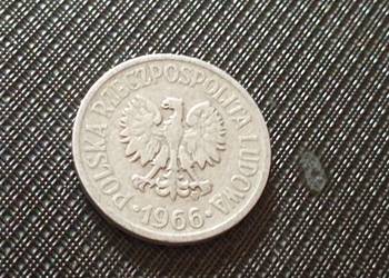 Sprzedam monete 20 gr 1966r