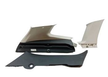 OSŁONA SŁUPKA C D LEWY TYŁ KPL 769353441R 769378166R  Dacia Duster II 76937