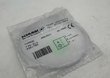Schunk FPS-S13  0301705 Czujnik zbliżeniowy