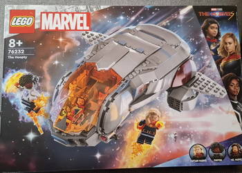 Nowe klocki LEGO Marvel Super Heroes 76232 - Gracik
