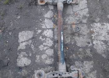 OPEL ASTRA II G combi belka tył oś z piastami