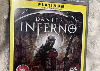 Dante's Inferno na PlayStation 3