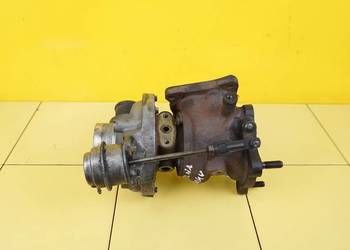 MAZDA CX-5 6 GJ 2.2 D SKYACTIV 16r SH01 turbina turbosprezarka 810356-0002