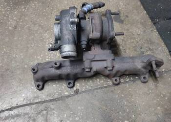 VW seat Skoda audi Turbina 1.9 TDI