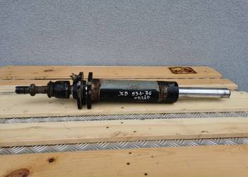 Siłownik skrętu JCB 536-70 {Przedni}