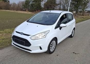 Ford B-MAX ** 1.6 HDi * 95km 2013r * z Niemiec