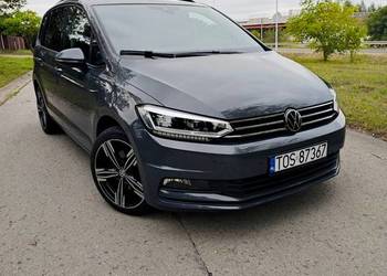 Volkswagen Touran 2.0 TDI SCR (BlueMotion Technology) DSG Comfortline