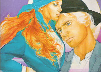 Uwiedziona - B. Pedersen.