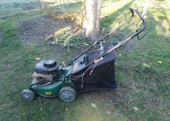 Kosiarka do trawy używana silnik Briggs & Stratton do serwisu i naprawy