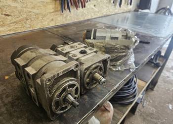 Pompa hydrauliki clas Jaguar