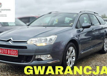 Citroen C5 climatronic nowy rozrząd nowe opony super stan III (2008-)