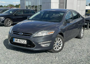 Ford Mondeo 1.6 TDCi 115KM, klimatyzacja, tempomat, tylko 138 tys. km! Mk4…