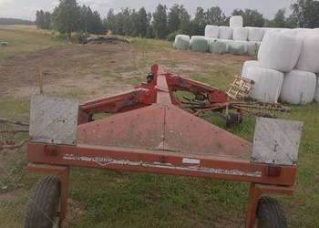 Zgrabiarka kuhn 7302dl
