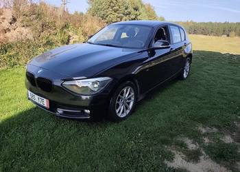 BMW 1 F20