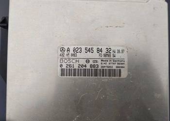 Sterownik komputer ECU silnika Mercedes W210 2.0E E200 M111