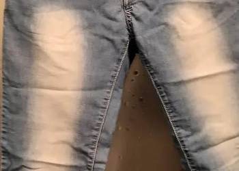 Miss Olive Jeans-rybaczki jeansowe
