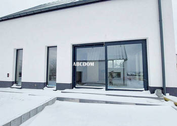 Ujazd - nowy dom wolnostojący