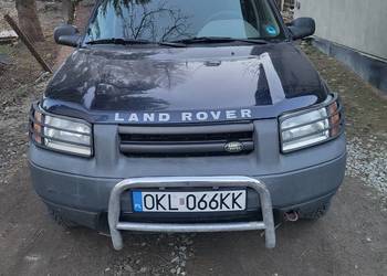 Land Rover freelander 1.8 b+ lpg