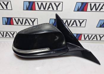 BMW F20 LUSTERKO PRAWE 5PIN SHADOW FOTOCHROM 475 BLACK SAPPHIRE 