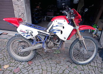 Derbi Senda 50 2T