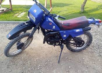 Yamaha dt 80 lc1