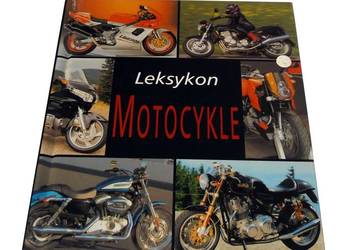 LEKSYKON MOTOCYKLE
