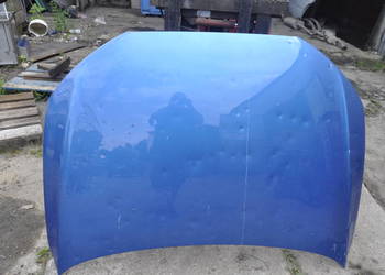 Audi Q3 2017 maska aluminiowa grad