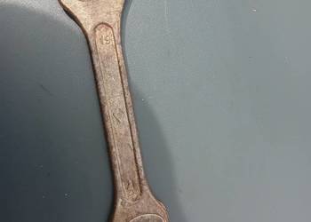 Klucz płaski 17 / 19 CCCP