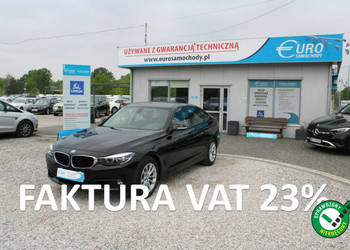 BMW 3GT Advantage Led Navi SalonPL netto 68 211 PLN Gwarancja F34 (2013-20…