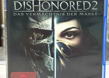 Gra Ps4 Dishonored2