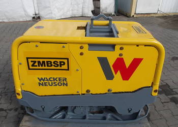 Zagęszczarka zdalnie sterowana do wykopów Wacker Neuson DPU80r Lem670