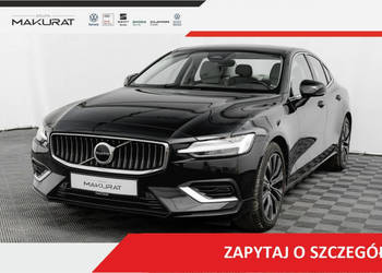 Volvo S60 WD5160R#B4 B Plus Bright K.cof Skóra LED Salon PL VAT23% III (20…